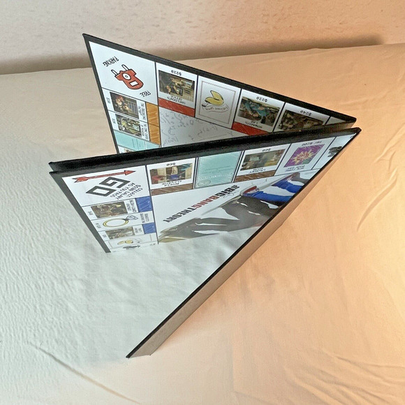 Monopoly Big Bang Theory Edition Game Board ONLY - Wall Poster Decor Pop Culture - Picture 4 of 4